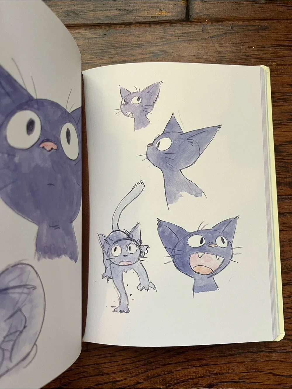 Studio Ghibli Kiki’s Delivery Service Notebook